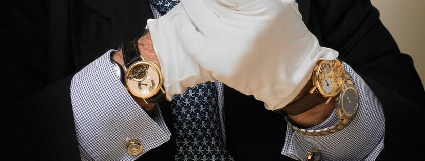 Pourquoi porter sa montre au poignet gauche?