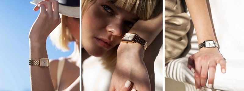 La nouvelle collection The Octagon de Rosefield