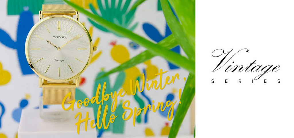 Printemps montre deals