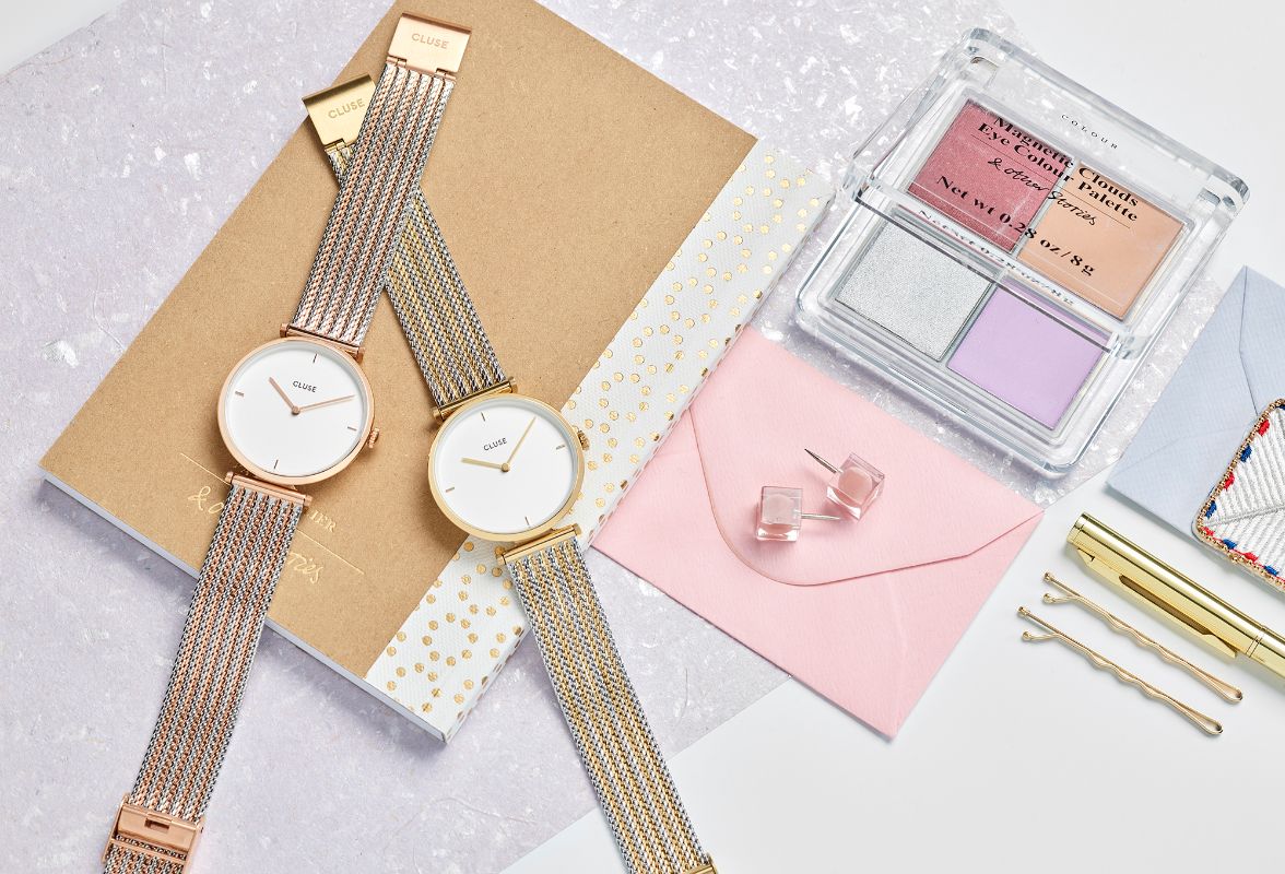 Nouvelle collection Cluse: découvrez la montre Triomphe !