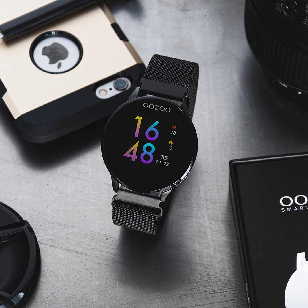 Montres connectées Oozoo Smartwatch