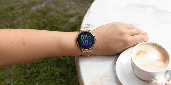Smartwatches, nos montres connectées