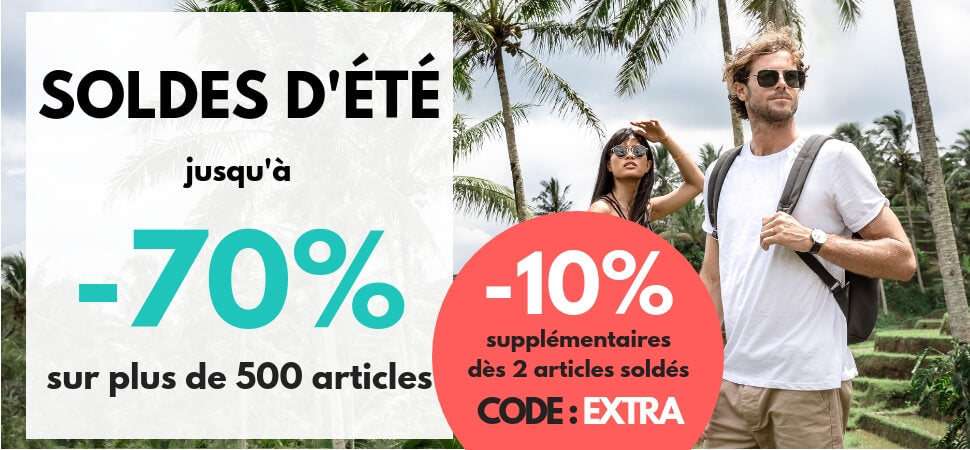 Soldes d'été 2019