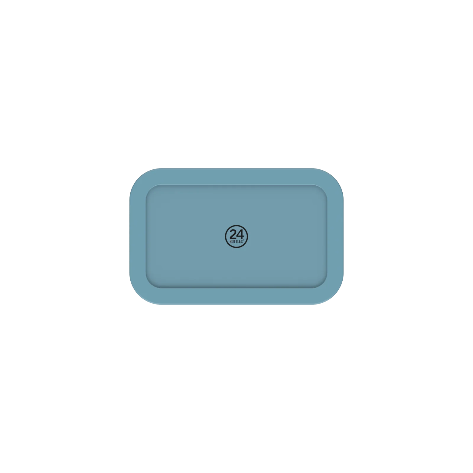 Boite à repas 24Bottles Snackbox Powder Blue