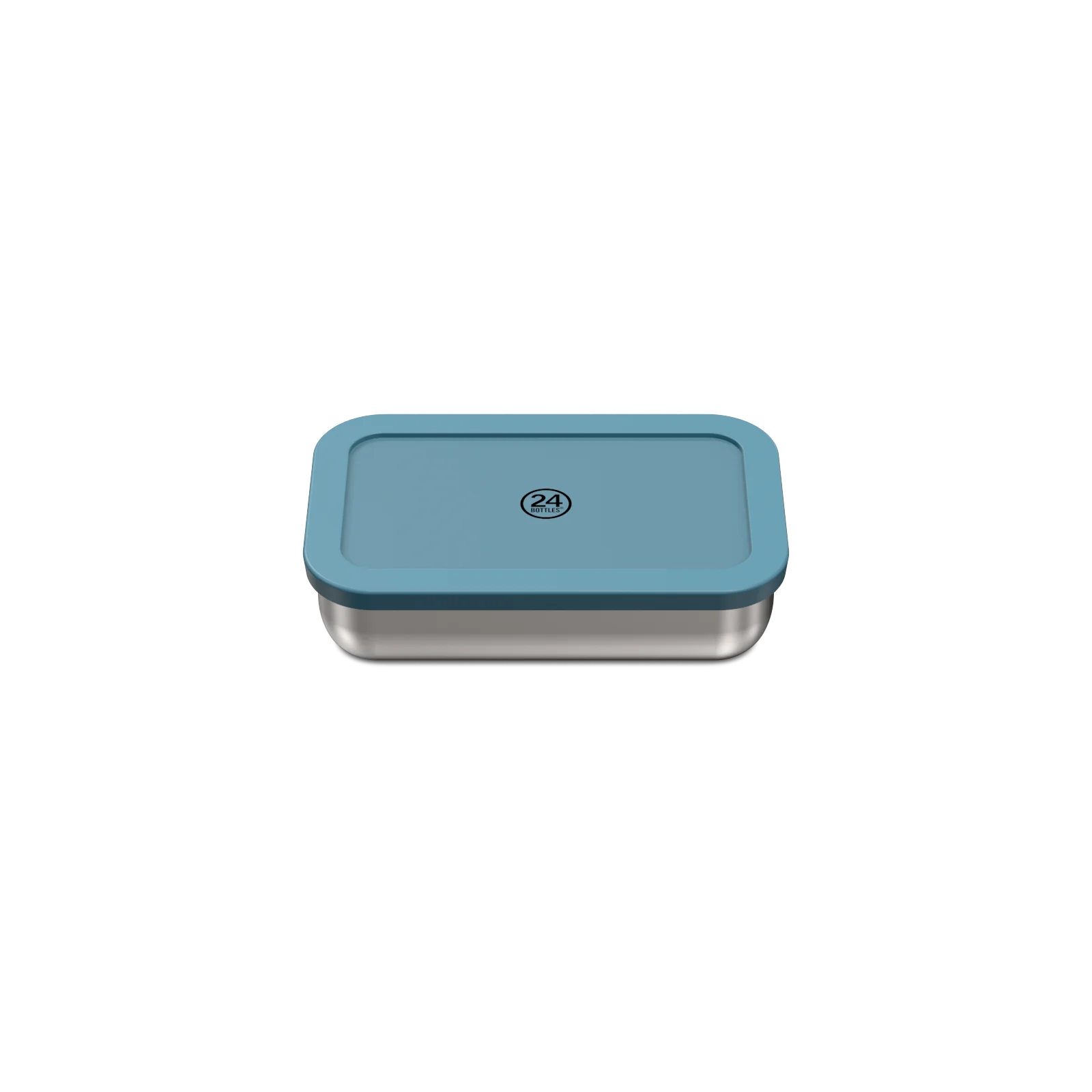 Boite à repas 24Bottles Snackbox Powder Blue