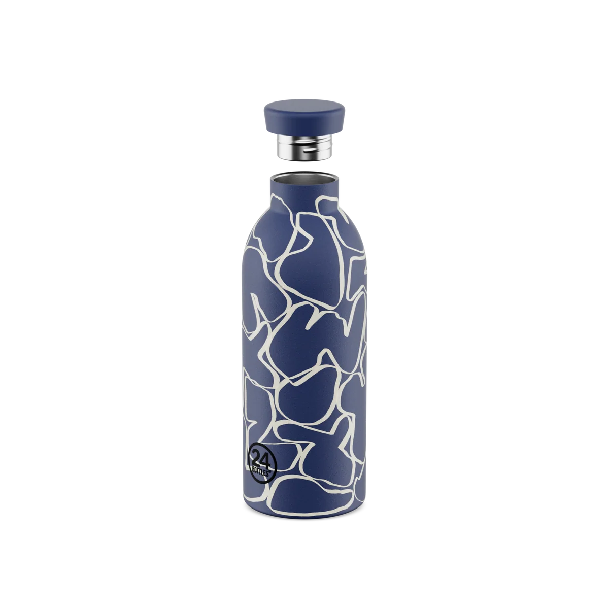 Bouteille réutilisable isotherme 24Bottles Clima Marea 500ml