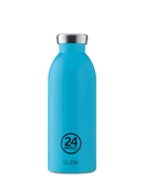 Bouteille réutilisable 24Bottles Clima Bottle Lagoon Blue 500ml - PRECIOVS