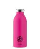 Bouteille réutilisable 24Bottles Clima Bottle Passion Pink 500ml - PRECIOVS