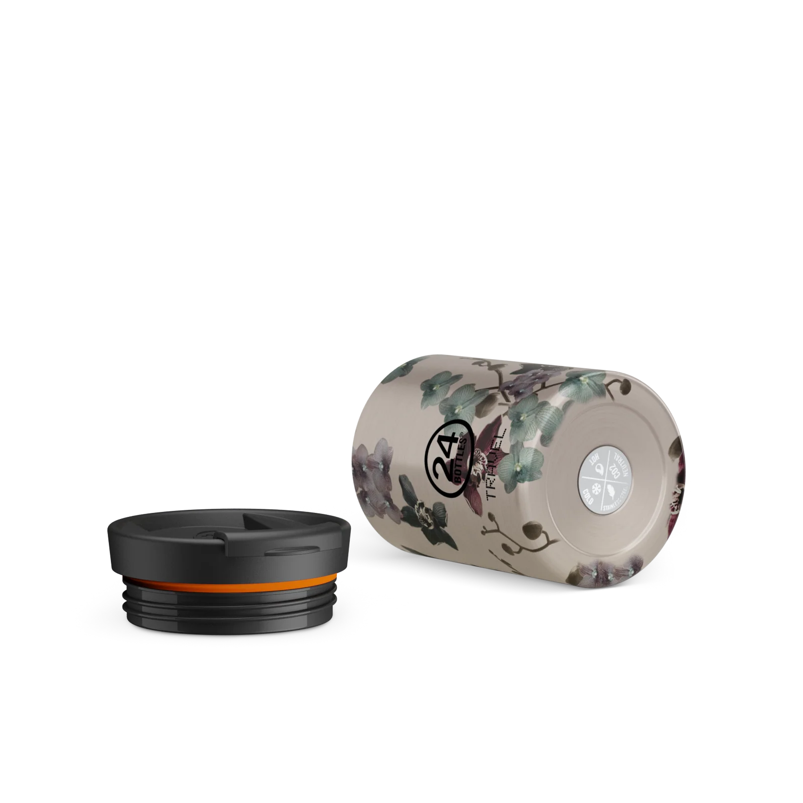 Mug isotherme 24Bottles Travel Tumbler Virtue 350ml