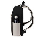 Sac à dos Kapten & Son Aalborg Cream Black - PRECIOVS