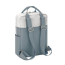 Sac à dos Kapten & Son Bergen Steel Blue Sprinkled - PRECIOVS