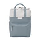 Sac à dos Kapten & Son Bergen Steel Blue Sprinkled - PRECIOVS