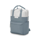 Sac à dos Kapten & Son Bergen Steel Blue Sprinkled - PRECIOVS