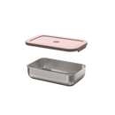 Boite à repas 24Bottles Snackbox Dusty Pink