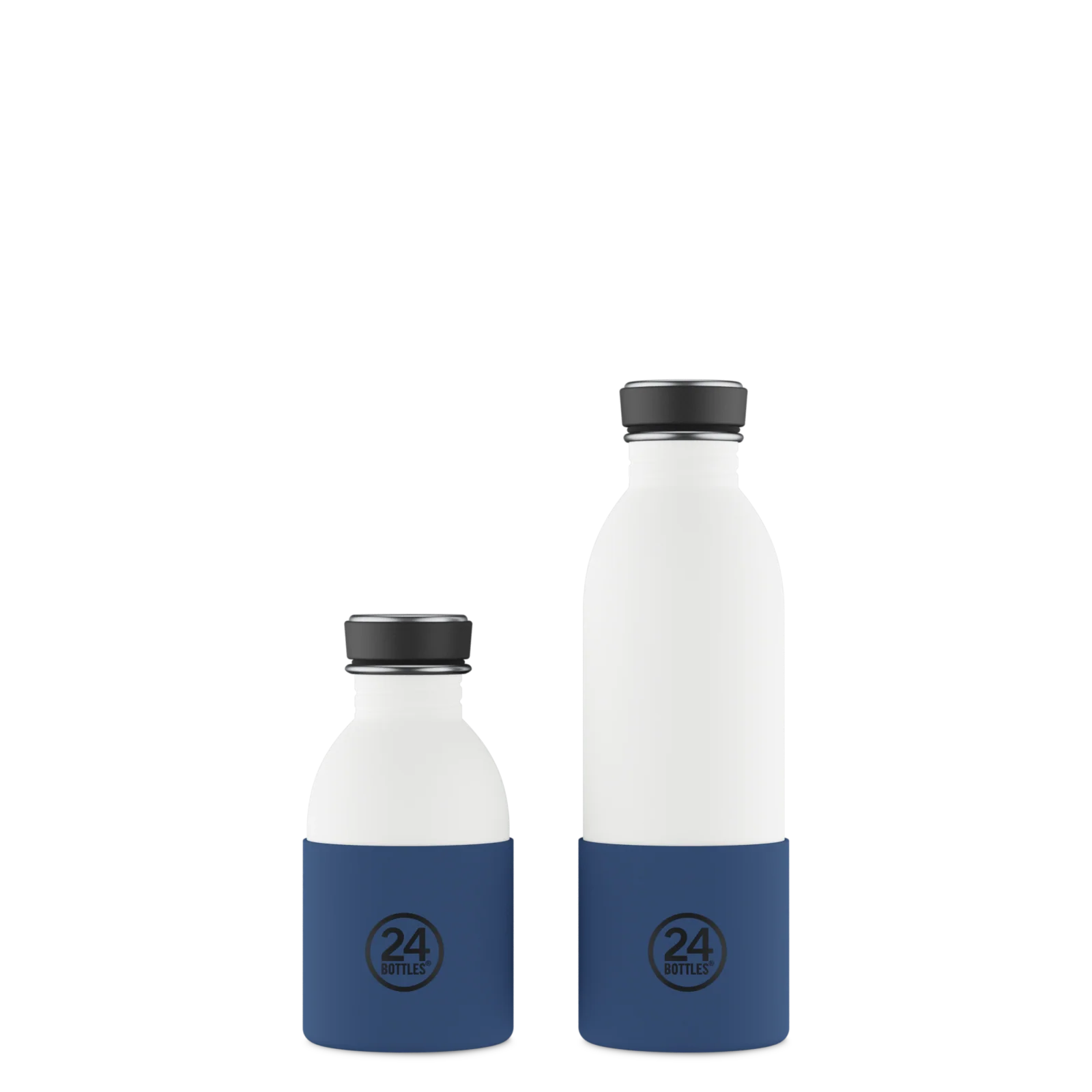 Housse en silicone Base Cover pour bouteilles 24 Bottles Marine Mini - PRECIOVS