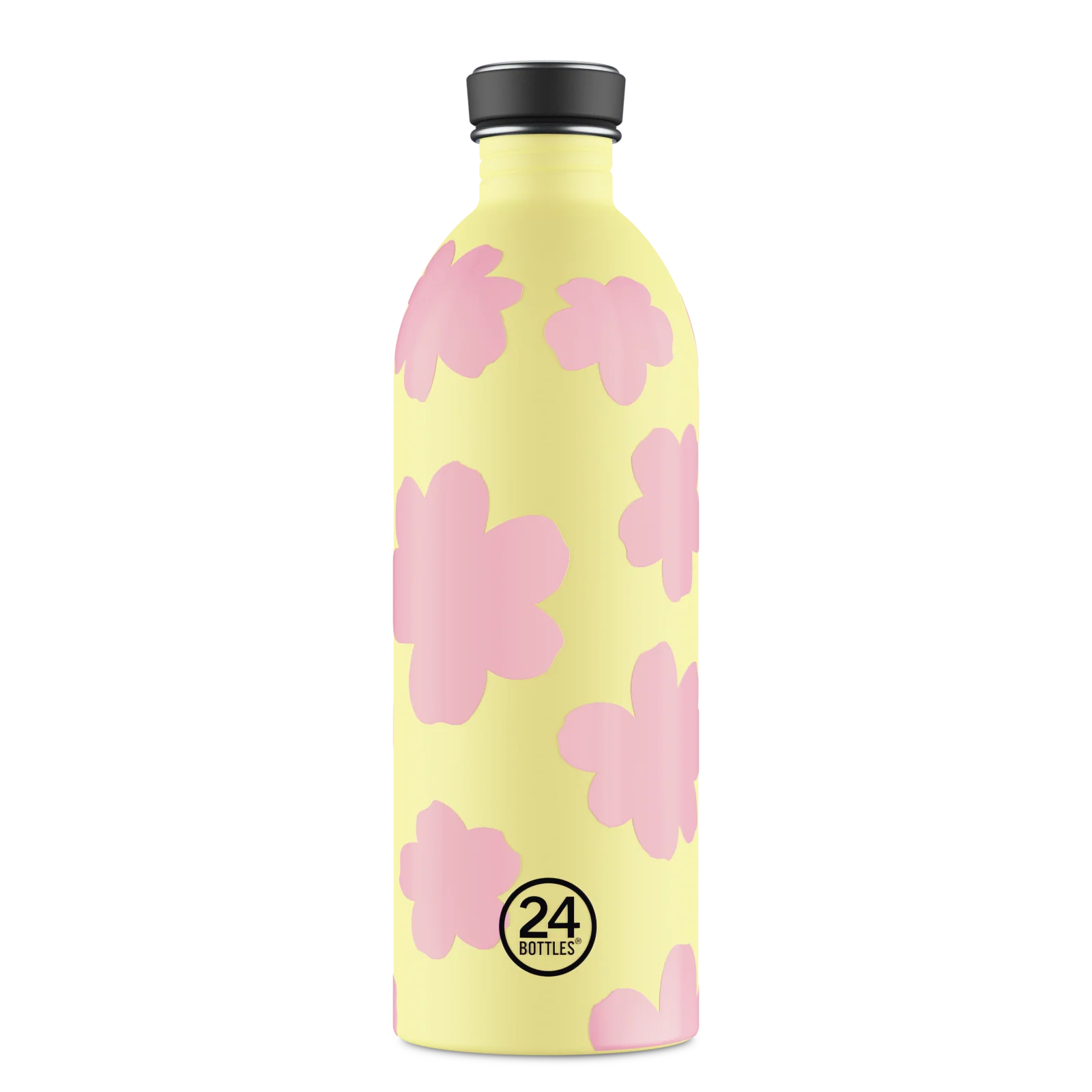 Bouteille réutilisable 24Bottles Urban Bottle Daydreaming Yellow 1000ml