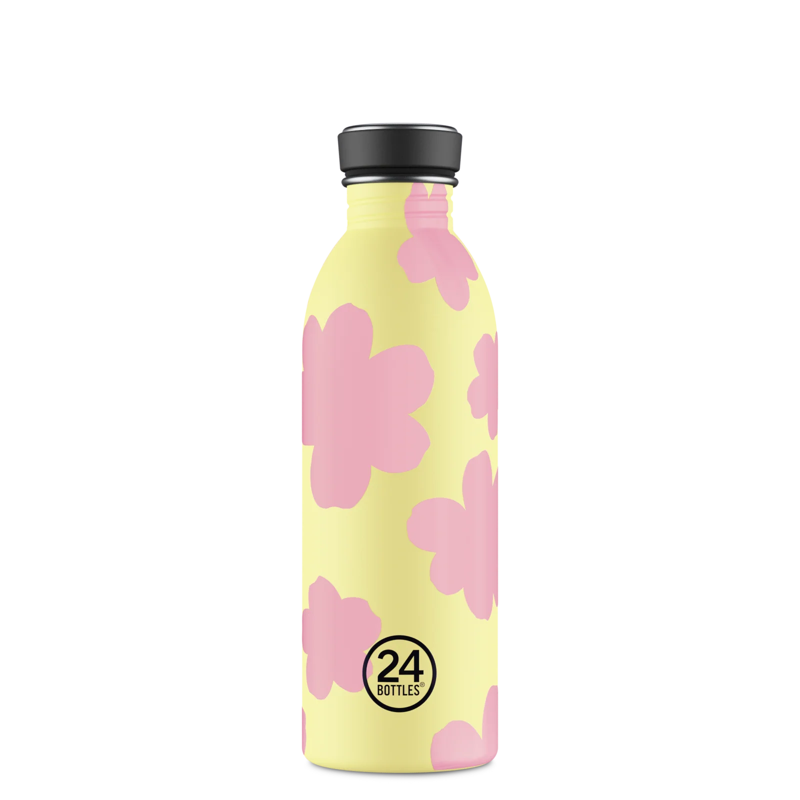 Bouteille réutilisable 24Bottles Urban Bottle Daydreaming Yellow 500ml