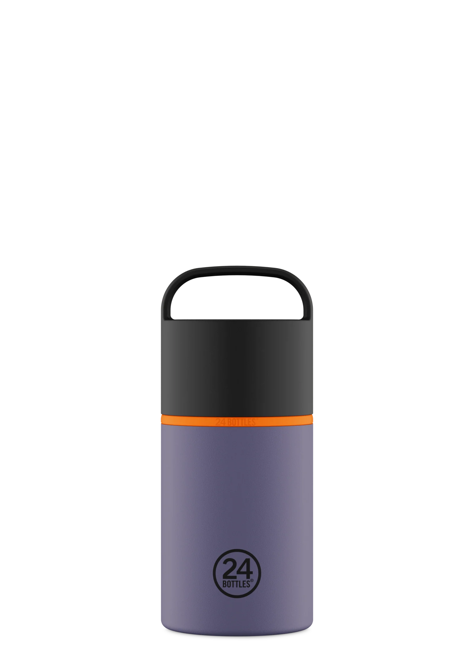 Bouteille réutilisable 24Bottles Spin Bottle Dusk 480ml - PRECIOVS