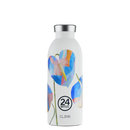 Bouteille réutilisable 24Bottles Clima Bottle Cosmic Flowers 500ml - PRECIOVS