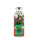 Bouteille réutilisable 24Bottles Clima Bottle Fiori Rossa 500ml