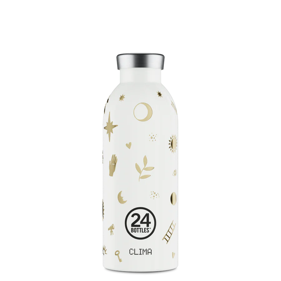 Bouteille réutilisable 24Bottles Clima Bottle Radio Galaxy 500ml - PRECIOVS