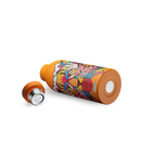 Bouteille réutilisable Van Orton x 24Bottles Clima Bottle Orange 500ml