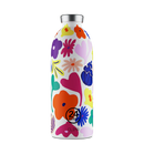 Bouteille réutilisable 24Bottles Clima Bottle Acqua Fiorita 850ml