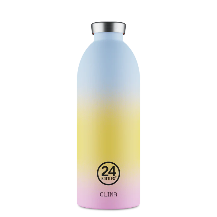 Bouteille réutilisable 24Bottles Clima Bottle Aurora 850ml - PRECIOVS
