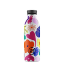 Bouteille réutilisable 24Bottles Urban Bottle Acqua Fiorita 500ml