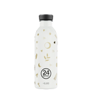 Bouteille réutilisable 24Bottles Urban Bottle Radio Galaxy 500ml - PRECIOVS