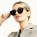 Lunettes de Soleil Kapten & Son Sydney All Black - PRECIOVS