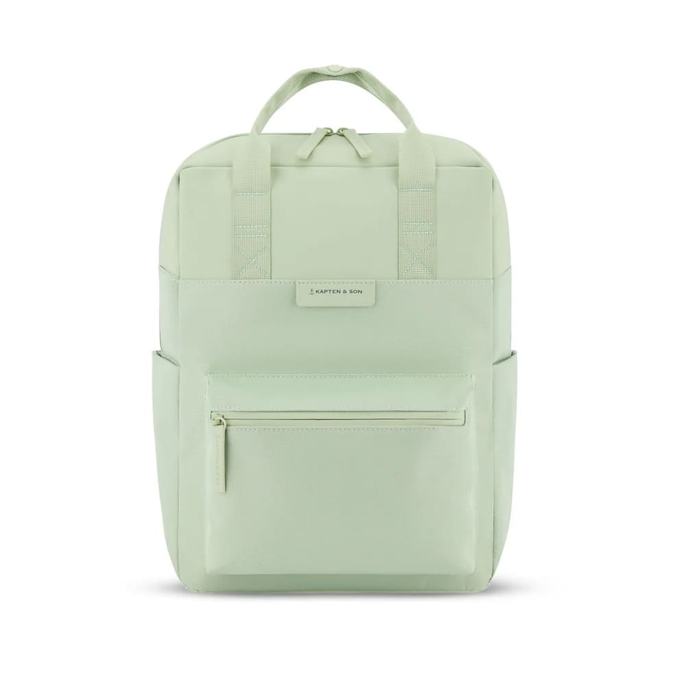 Sac à dos Kapten & Son Bergen Pro Matcha Green édition limitée