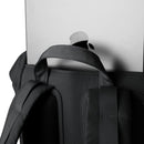 Sac à dos Rolltop Kapten & Son Yoho All Black - PRECIOVS
