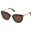Lunettes de Soleil Kapten & Son Sydney Amber Tortoise Brown - PRECIOVS