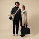 Sac bandouillère Kapten & Son Hellvi All Black