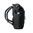 Sac à dos Rolltop Kapten & Son Yoho All Black - PRECIOVS