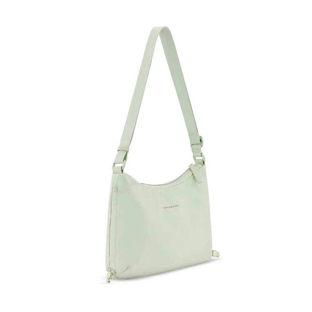 Sac Kapten & Son Skara Large Matcha Green édition limitée