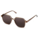 Lunettes de Soleil Kapten & Son Verona Transparent Hazel Brown - PRECIOVS
