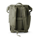 Sac à dos Rolltop Kapten & Son Yoho Forest Green - PRECIOVS