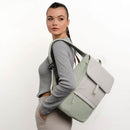 Sac à dos Kapten & Son Fyn Muted Mint Sprinkled - PRECIOVS