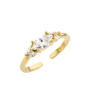 Bague MYA BAY Venus Essential BA-323.G
