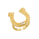 Bague MYA BAY Rodeo BA-349.G