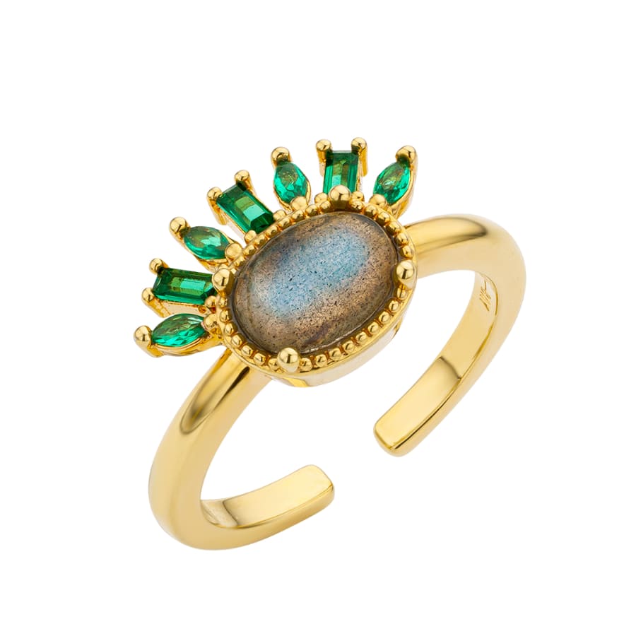 Bague MYA BAY Labradorite Lady BA-352.G