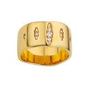 Bague MYA BAY Print Dali BA-370.G