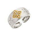 Bague MYA BAY Mira Cuff BA-373.S