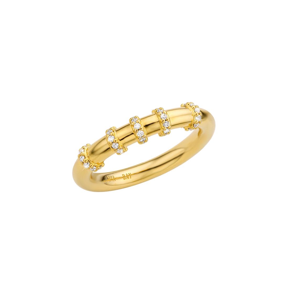 Bague MYA BAY ROCK BA-403.G