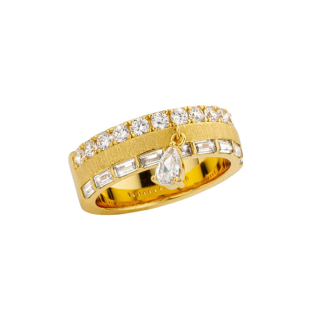 Bague MYA BAY Windsor BA-427.G