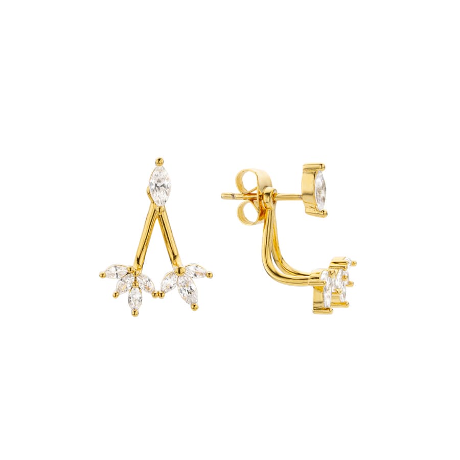 Boucles d'oreilles MYA BAY Magnolia Branch BO-267.G