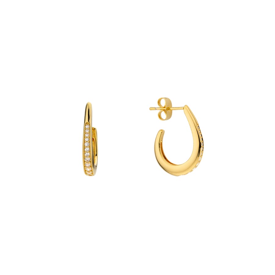 Boucles d'oreilles MYA BAY Shiny Strong BO-312.G
