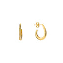 Boucles d'oreilles MYA BAY Shiny Strong BO-312.G